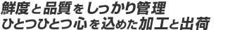 長年培ったノウハウと最新のコンピュータシステムでサポート